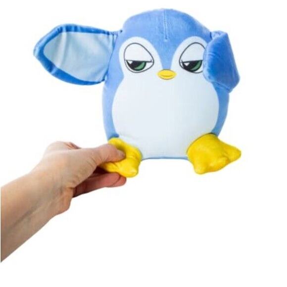 🔥Flipeez 8” Penguin Plush Squeeze Me BNWT🔥 - Picture 5 of 5